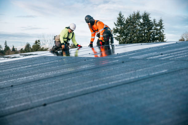 Trusted Gutter Repair And Installation service in Warm Springs, MT - Ben Roofing and Steel LLC